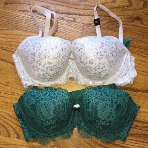 Victoria secret dream angels 34D 34 D bras